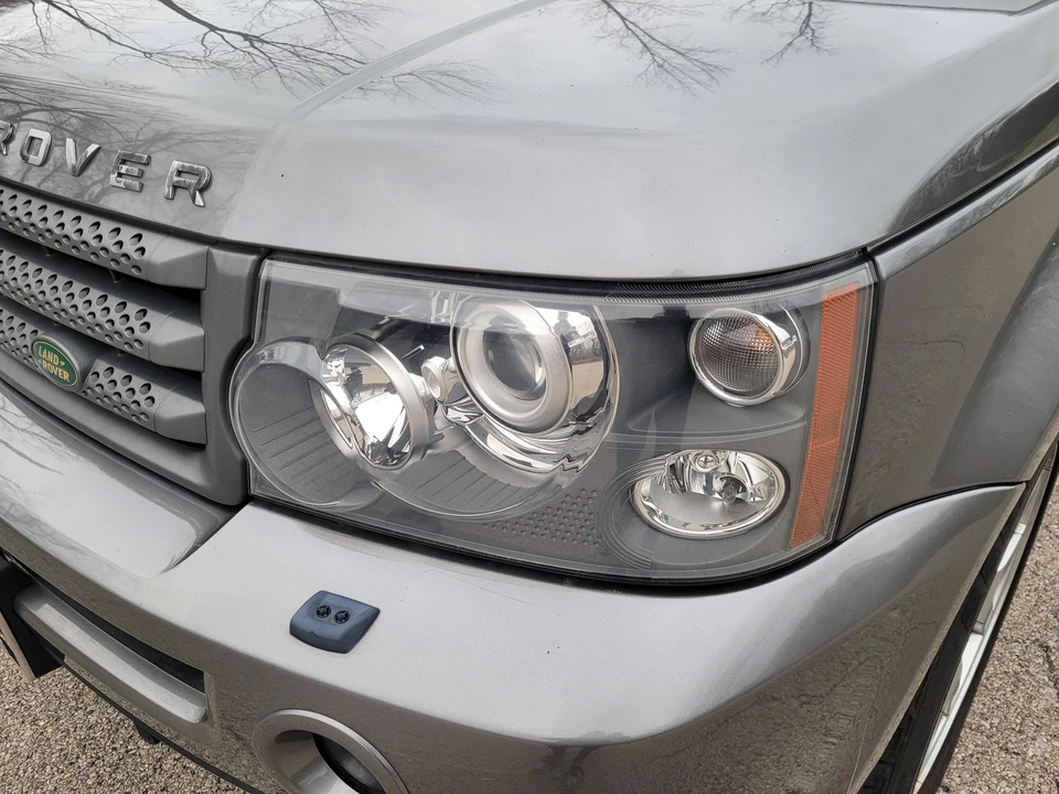 2009 Land Rover Range Rover Sport L320 - Image 15 of 31