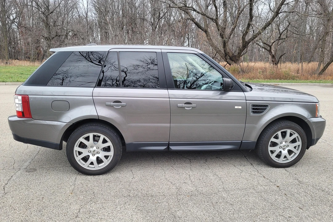 2009 Land Rover Range Rover Sport L320 - Image 3 of 31