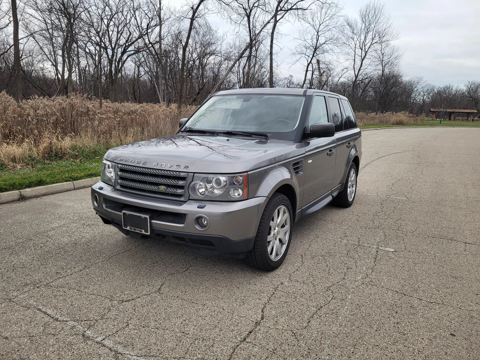 2009 Land Rover Range Rover Sport L320 - Image 7 of 31
