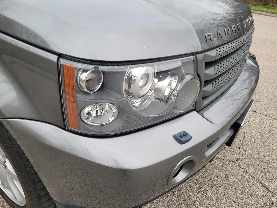 2009 Land Rover Range Rover Sport L320 - Image 12 of 31