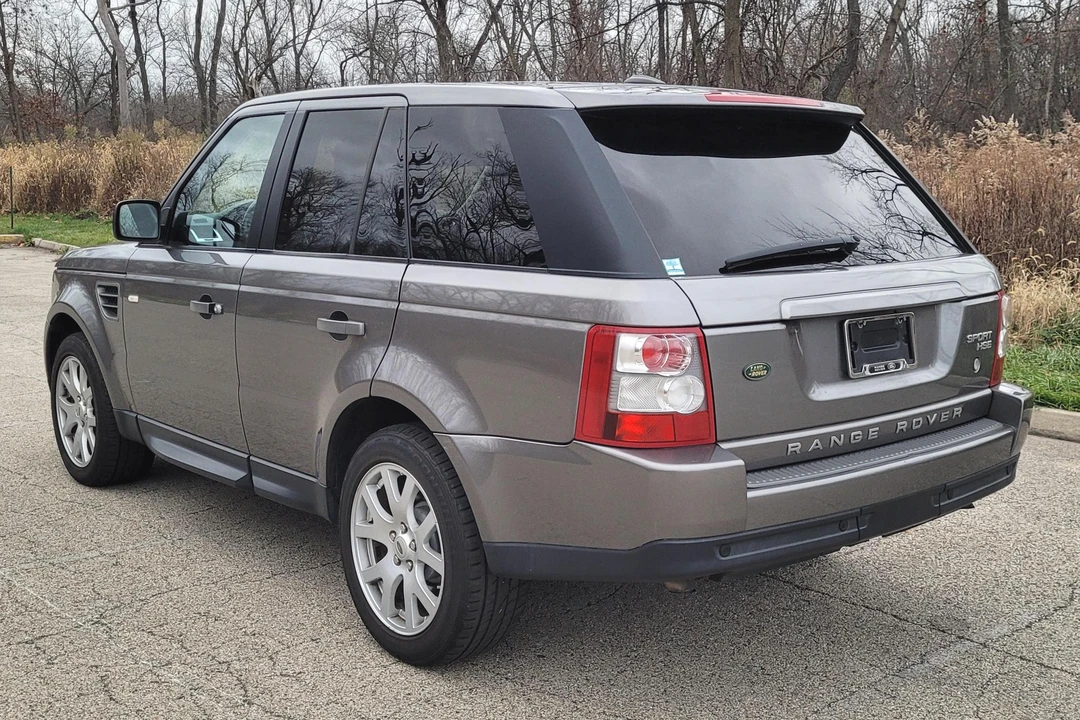 2009 Land Rover Range Rover Sport L320 - Image 4 of 31