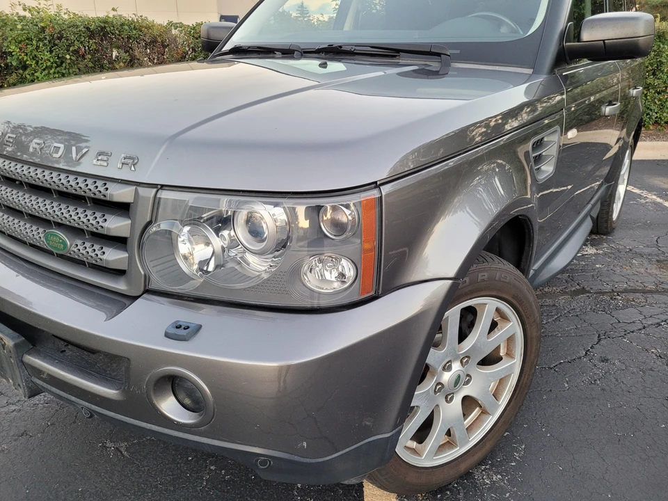 2009 Land Rover Range Rover Sport L320 - Image 16 of 31