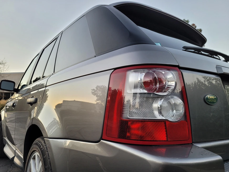 2009 Land Rover Range Rover Sport L320 - Image 20 of 31