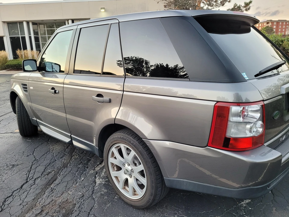 2009 Land Rover Range Rover Sport L320 - Image 19 of 31