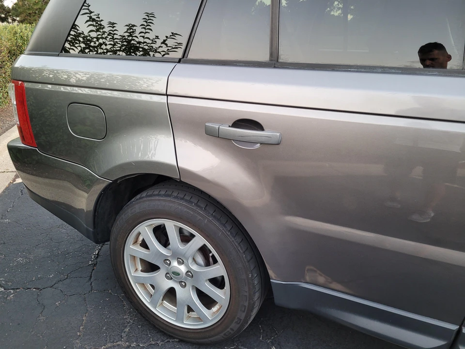 2009 Land Rover Range Rover Sport L320 - Image 25 of 31