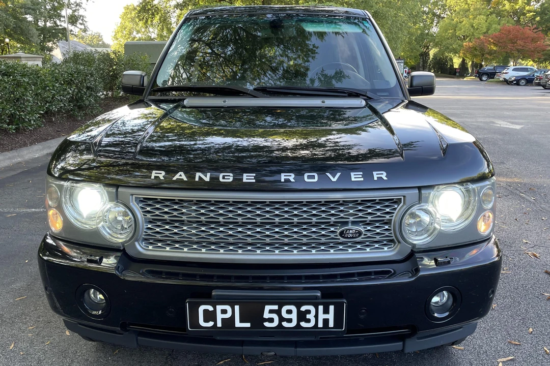 2009 Land Rover Range Rover L322 - Image 2 of 31