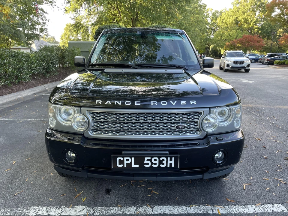 2009 Land Rover Range Rover L322 - Image 6 of 31