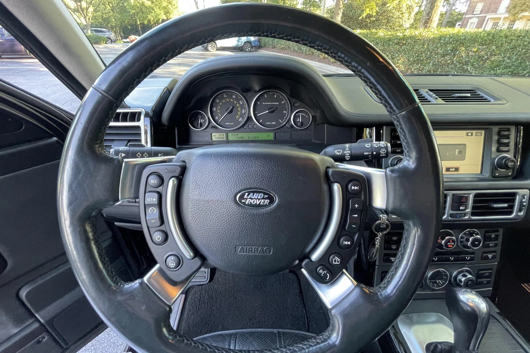 2009 Land Rover Range Rover L322 - Image 31 of 31