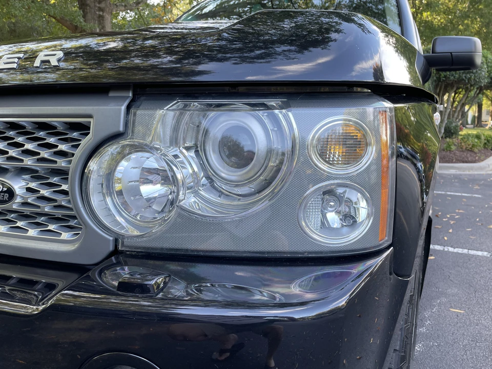 2009 Land Rover Range Rover L322 - Image 12 of 31