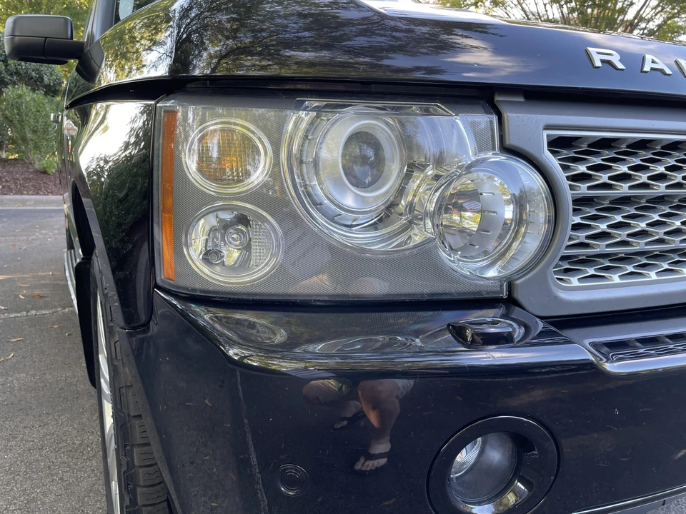 2009 Land Rover Range Rover L322 - Image 11 of 31