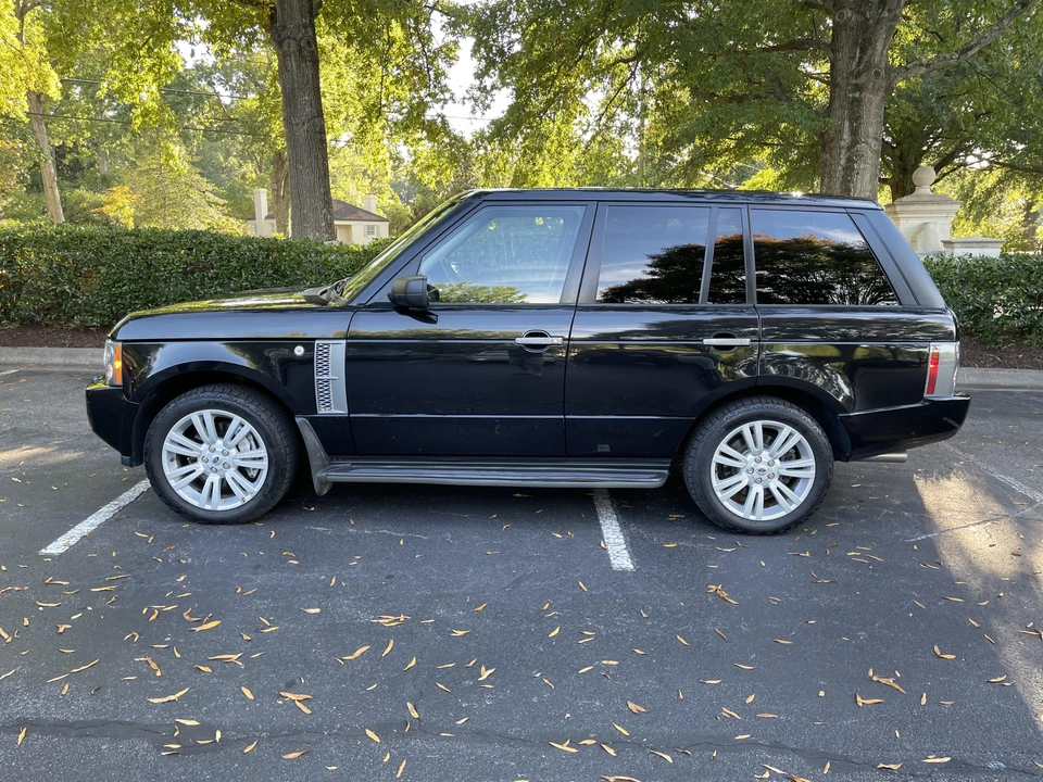 2009 Land Rover Range Rover L322 - Image 7 of 31