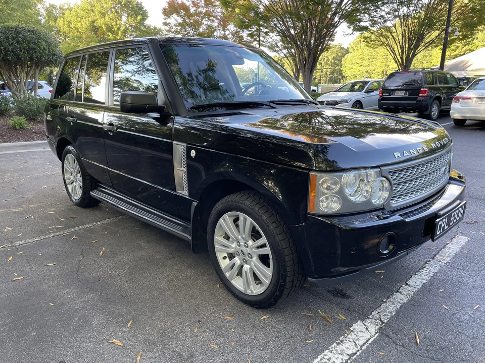 2009 Land Rover Range Rover L322 - Image 10 of 31