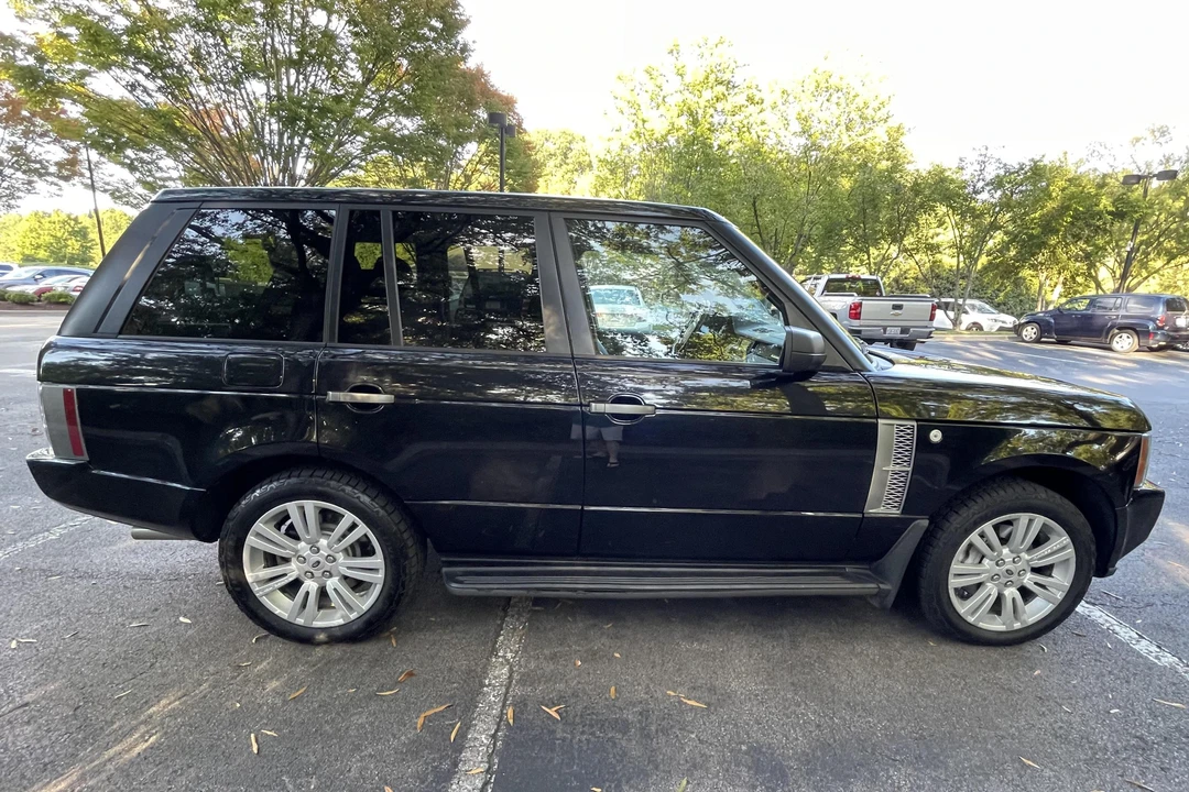 2009 Land Rover Range Rover L322 - Image 3 of 31