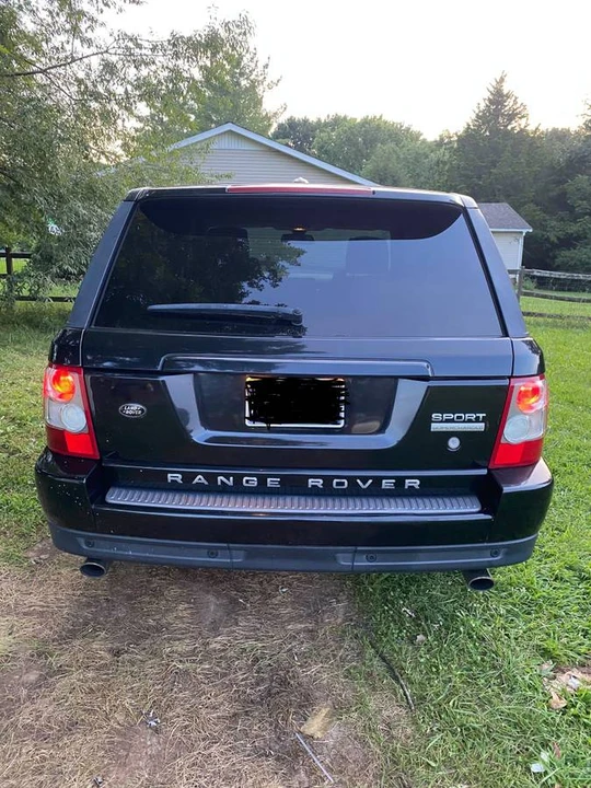 2009 Land Rover Range Rover L322 - Image 5 of 9