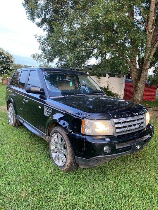 2009 Land Rover Range Rover L322 - Image 2 of 9