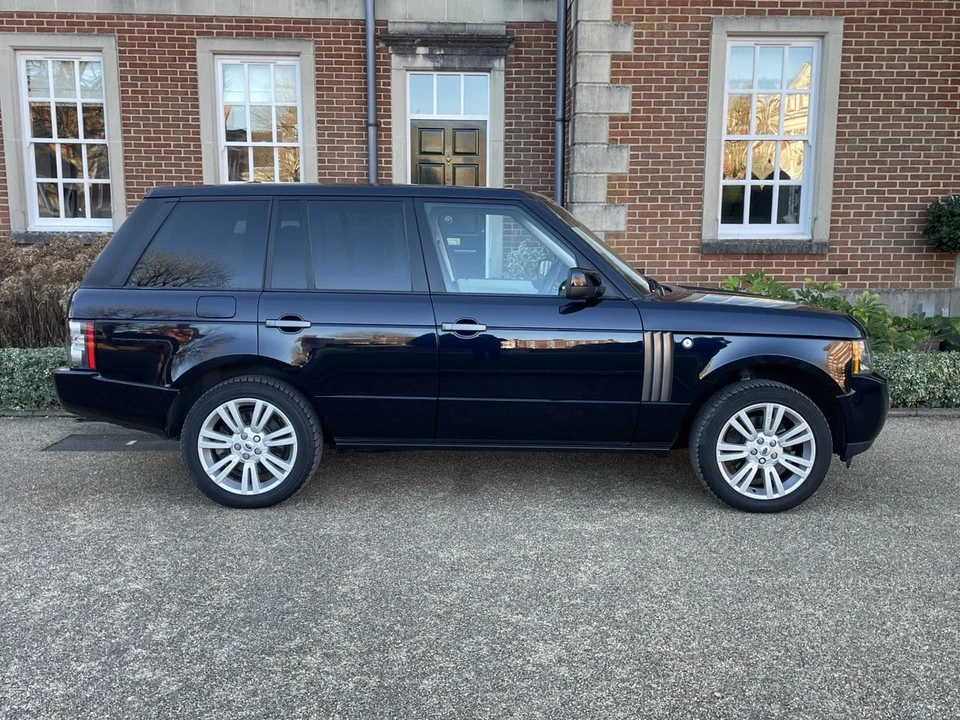 2009 Land Rover Range Rover L322 - Image 6 of 30
