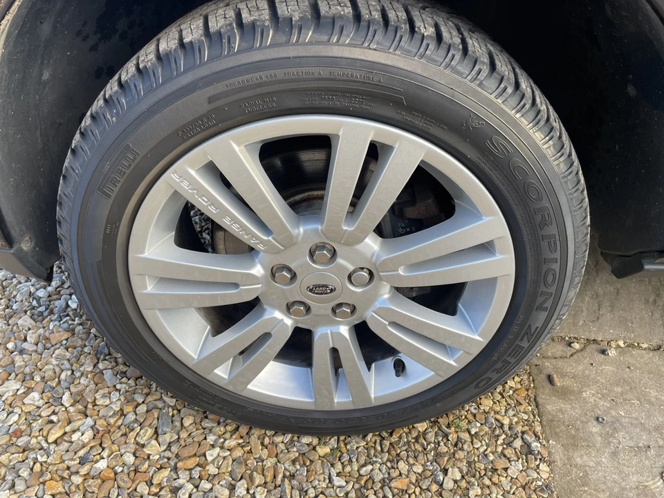 2009 Land Rover Range Rover L322 - Image 18 of 30