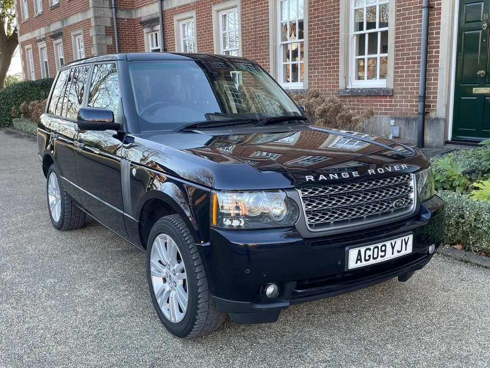 2009 Land Rover Range Rover L322 - Image 7 of 30