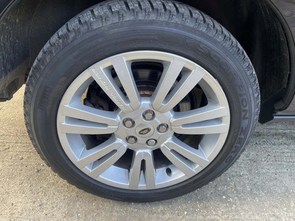 2009 Land Rover Range Rover L322 - Image 19 of 30