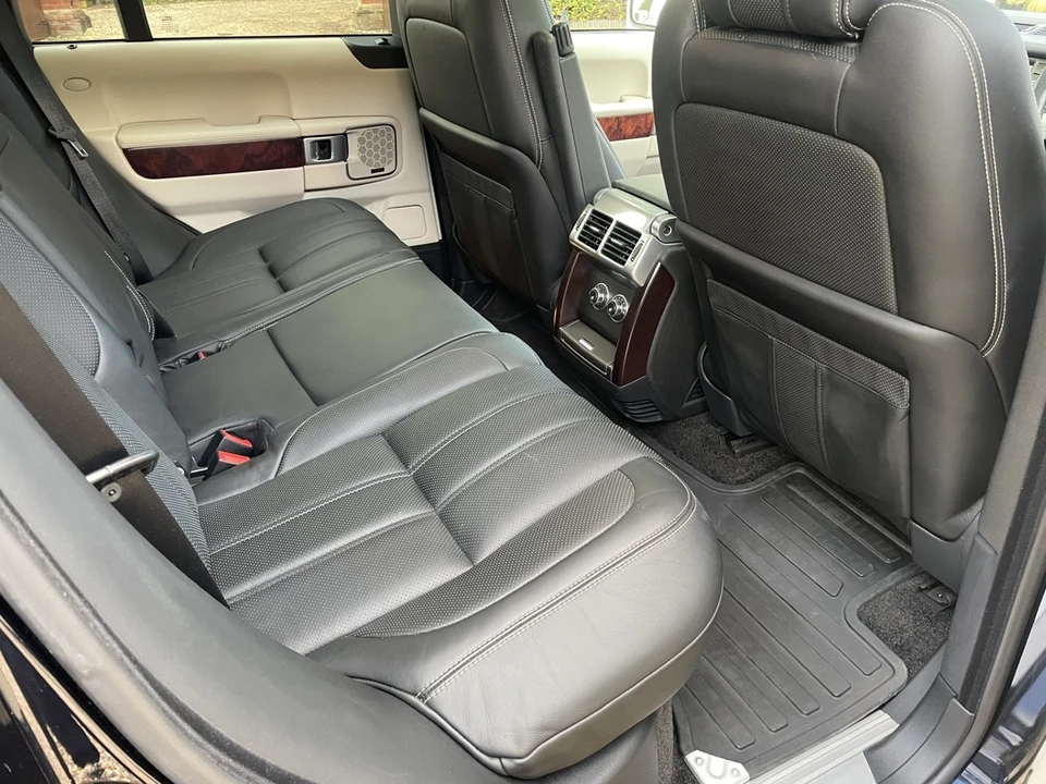 2009 Land Rover Range Rover L322 - Image 22 of 30
