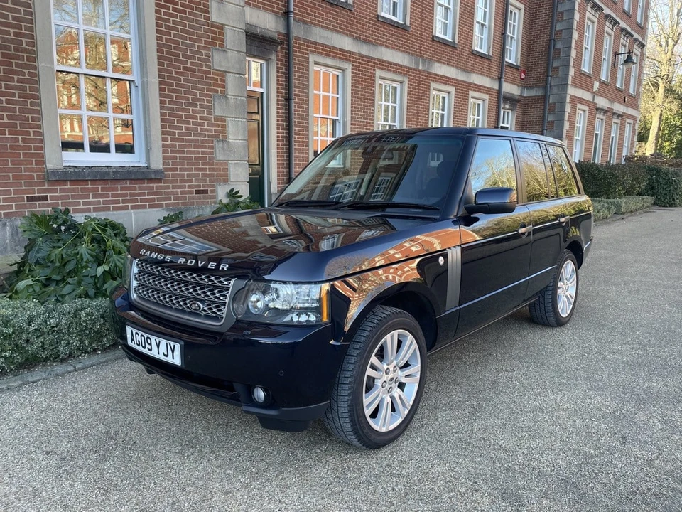 2009 Land Rover Range Rover L322 - Image 4 of 30
