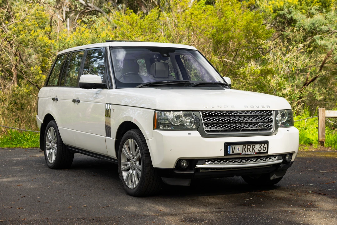 2009 Land Rover Range Rover L322 - Image 9 of 31