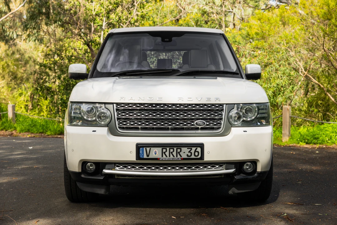 2009 Land Rover Range Rover L322 - Image 2 of 31