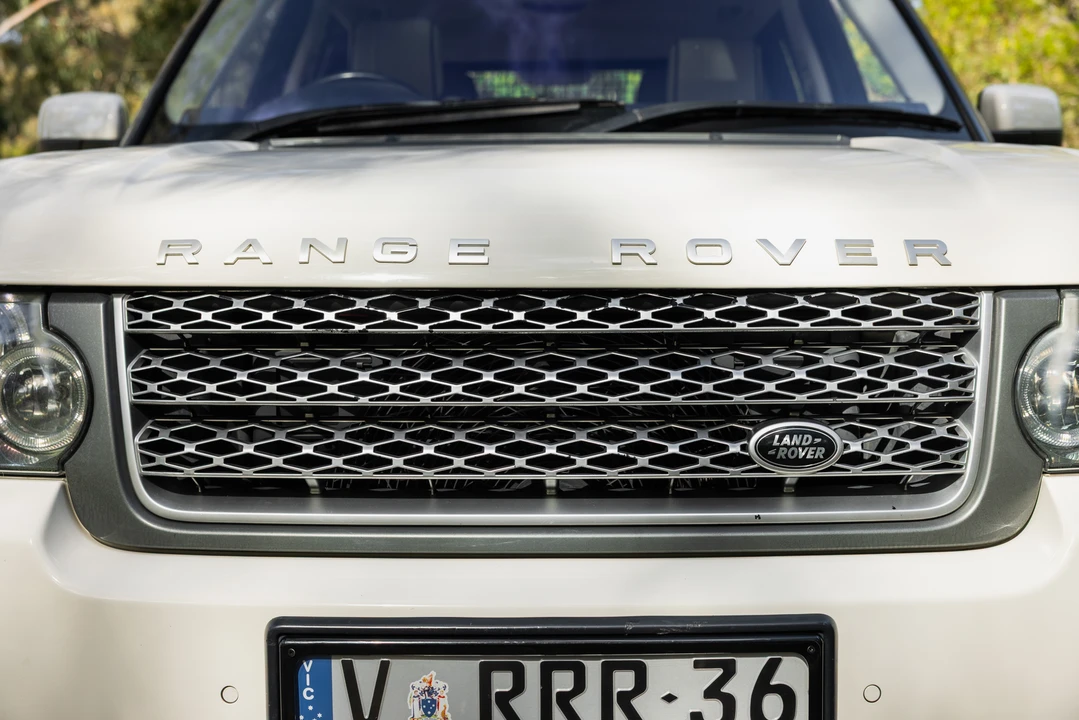 2009 Land Rover Range Rover L322 - Image 12 of 31