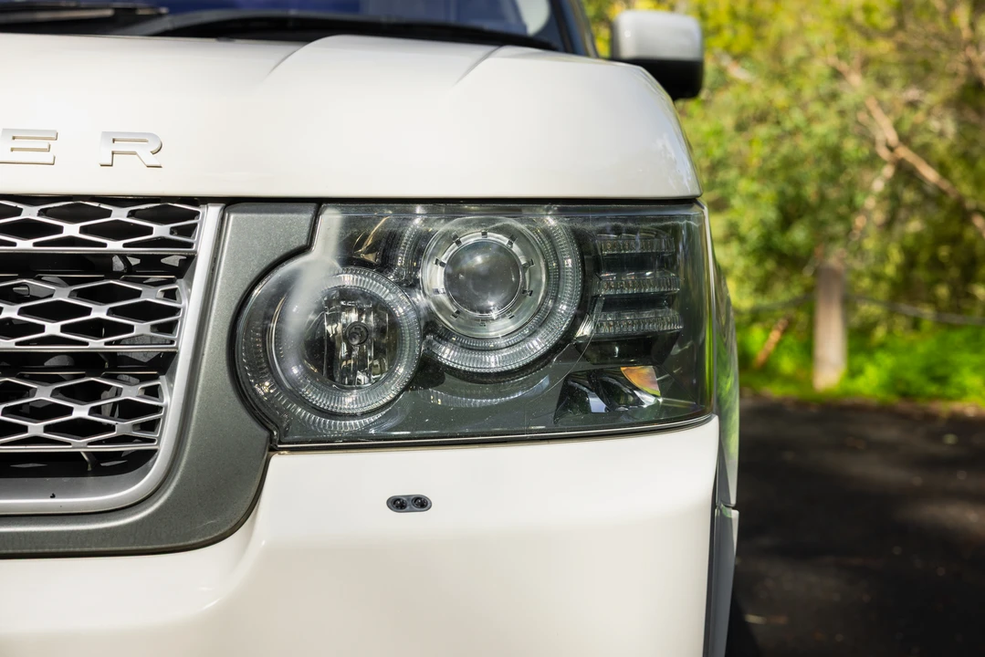 2009 Land Rover Range Rover L322 - Image 14 of 31