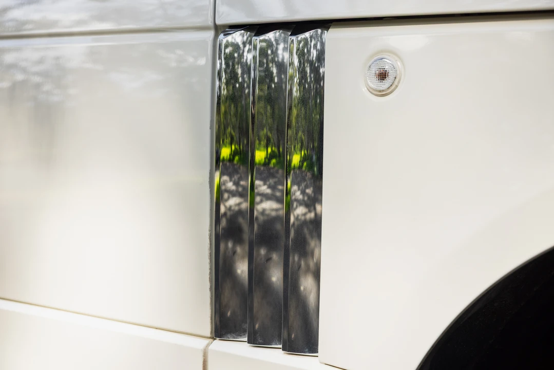 2009 Land Rover Range Rover L322 - Image 20 of 31