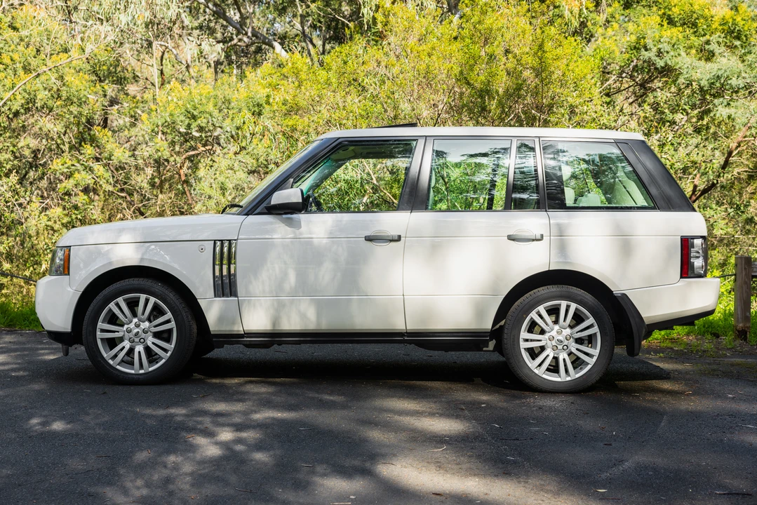2009 Land Rover Range Rover L322 - Image 4 of 31