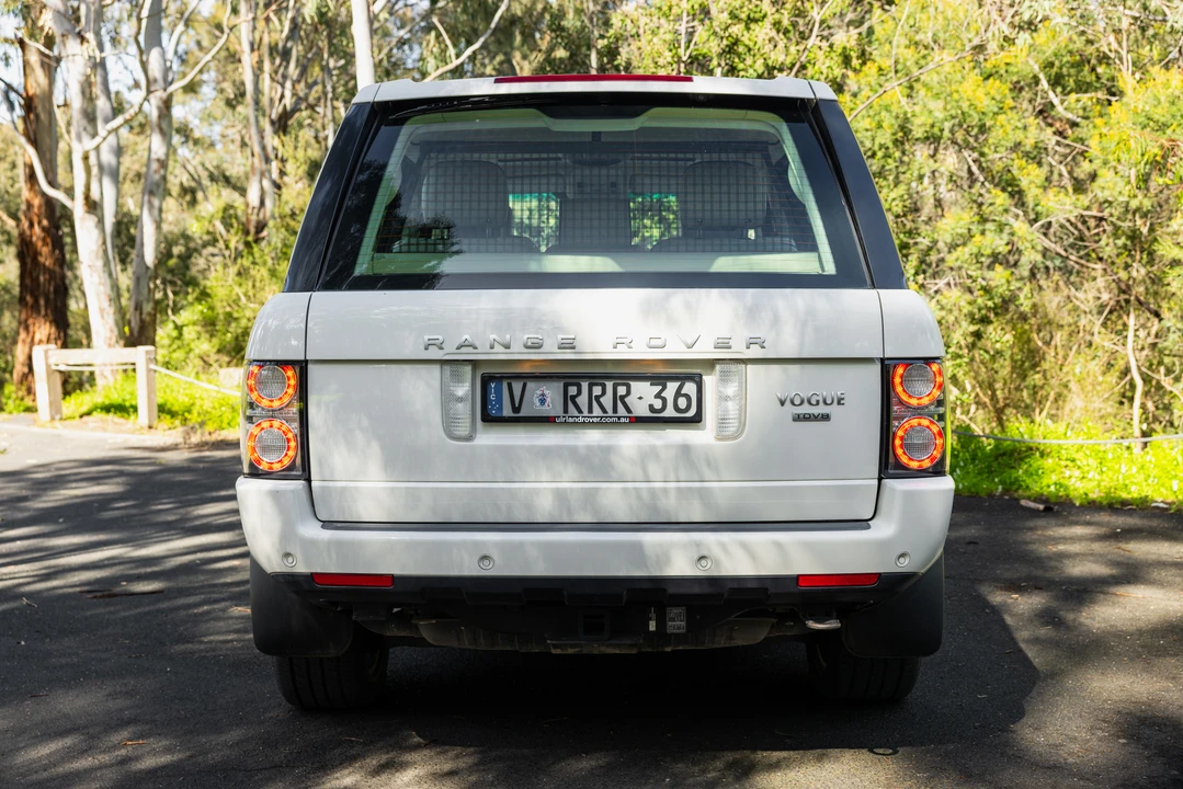 2009 Land Rover Range Rover L322 - Image 6 of 31