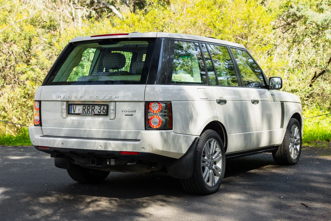 2009 Land Rover Range Rover L322 - Image 7 of 31