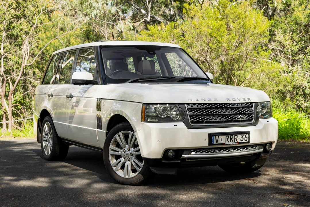 2009 Land Rover Range Rover L322 - Image 10 of 31