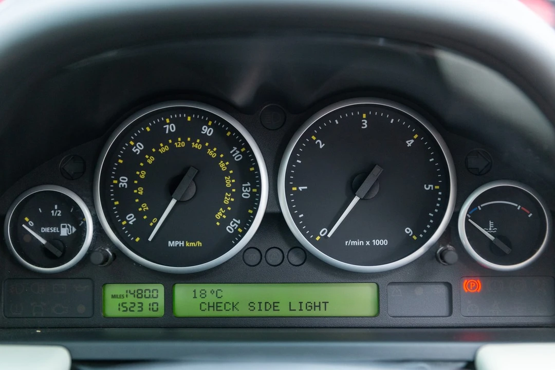 2009 Land Rover Range Rover L322 - Image 28 of 30