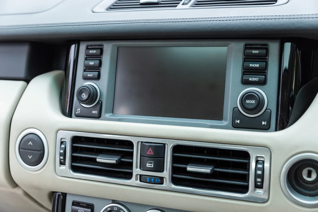 2009 Land Rover Range Rover L322 - Image 30 of 30