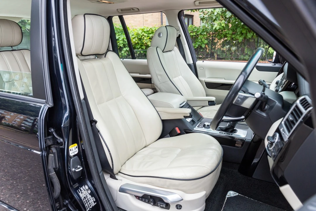 2009 Land Rover Range Rover L322 - Image 20 of 30