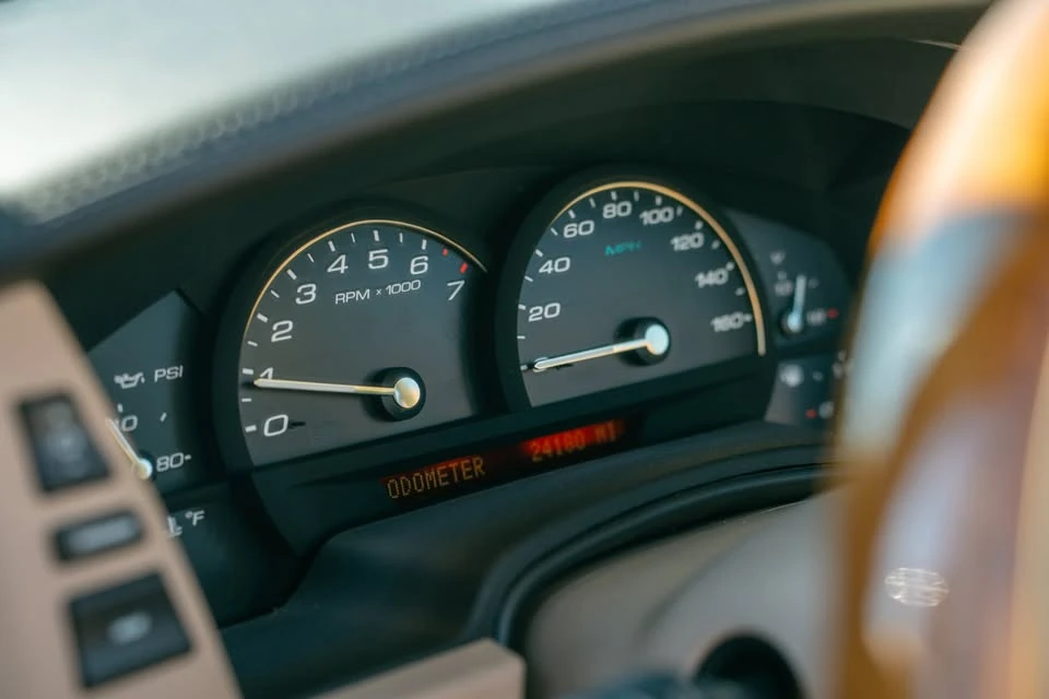 2009 Cadillac XLR - Image 7 of 8