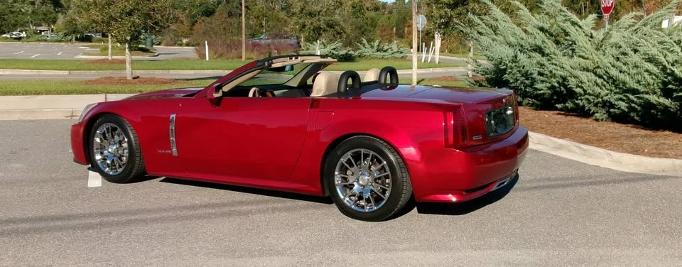 2009 Cadillac XLR - Image 4 of 8