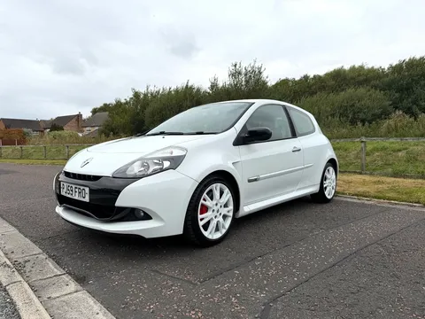 2009 Renault Clio RenaultSport