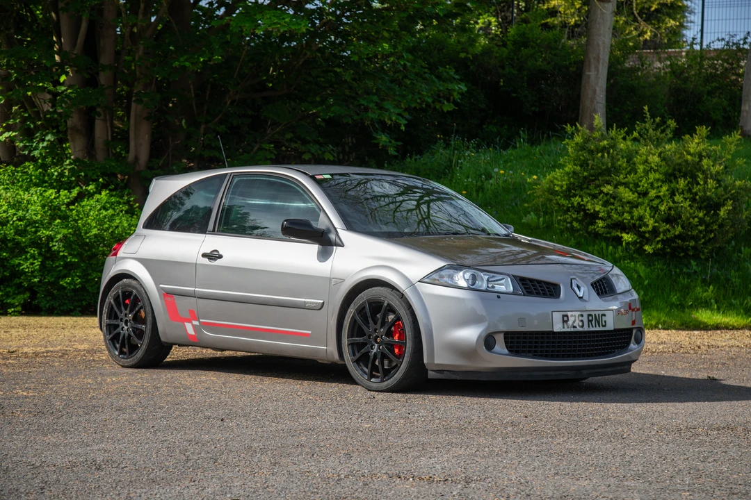 2009 Renault Megane RS I 2nd Gen - Image 9 of 31
