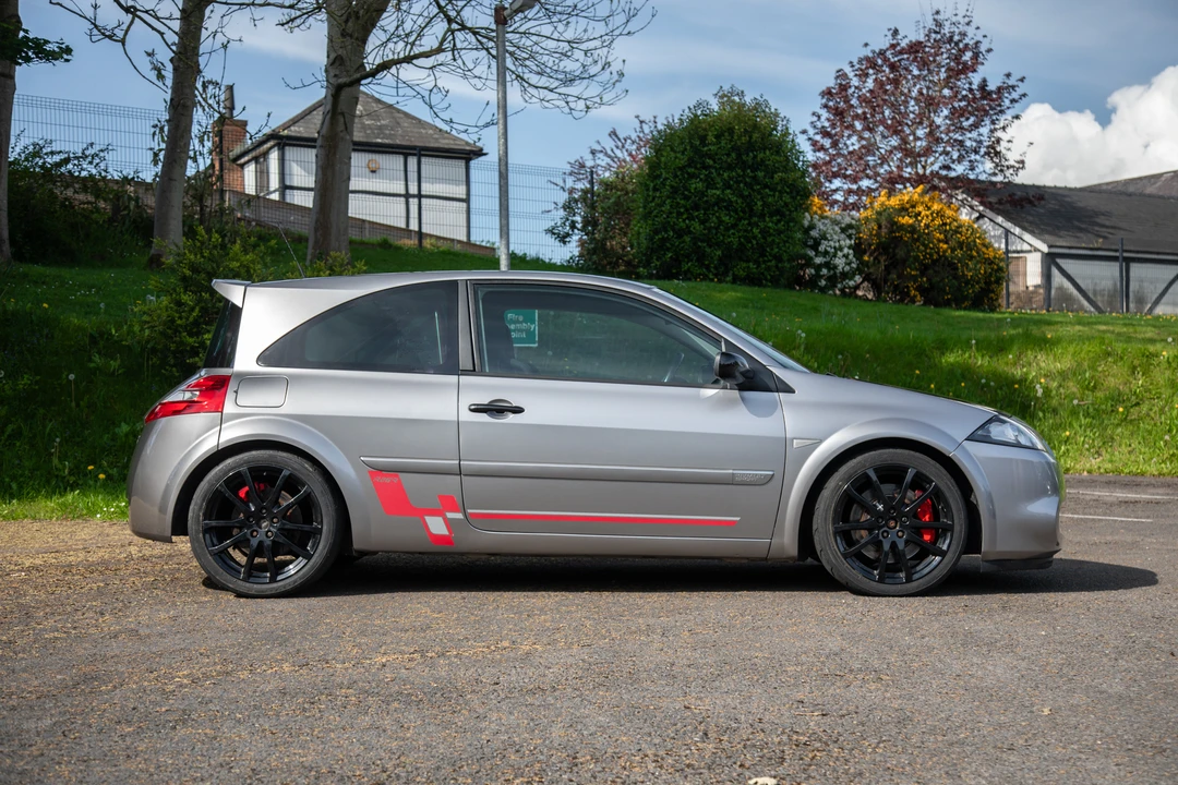 2009 Renault Megane RS I 2nd Gen - Image 8 of 31
