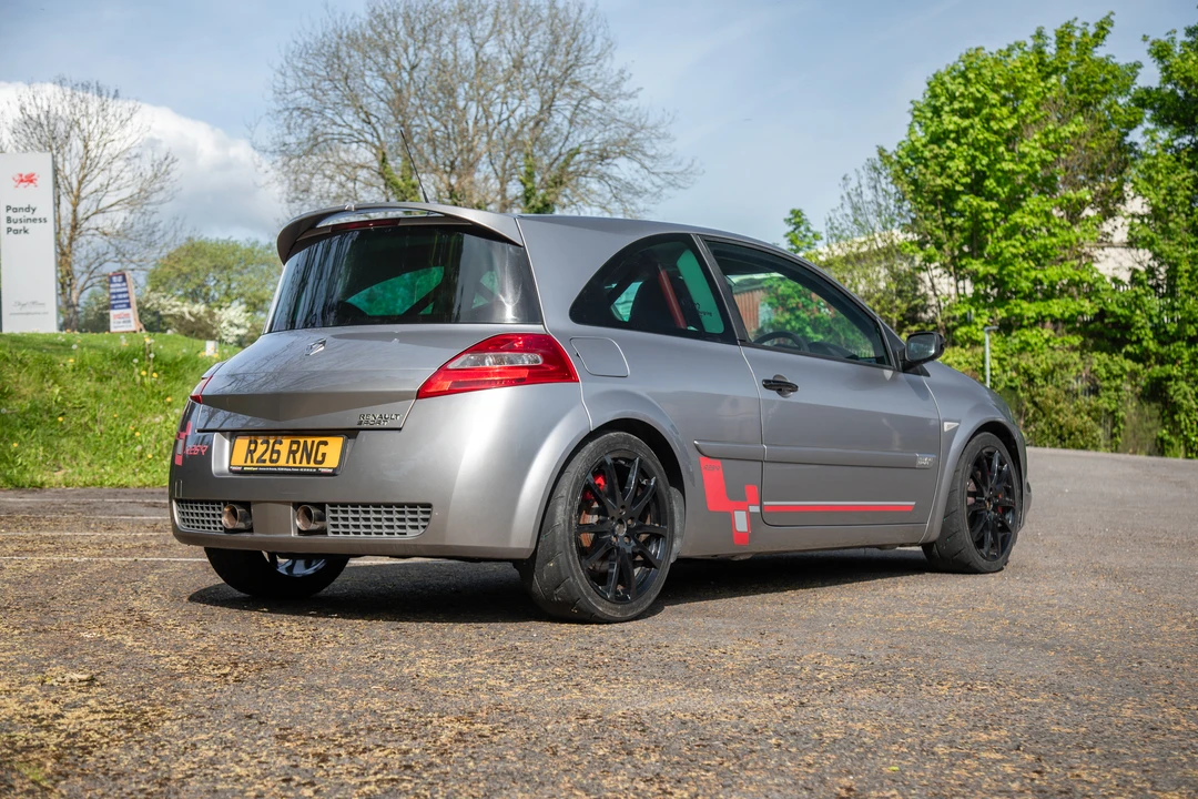 2009 Renault Megane RS I 2nd Gen - Image 7 of 31