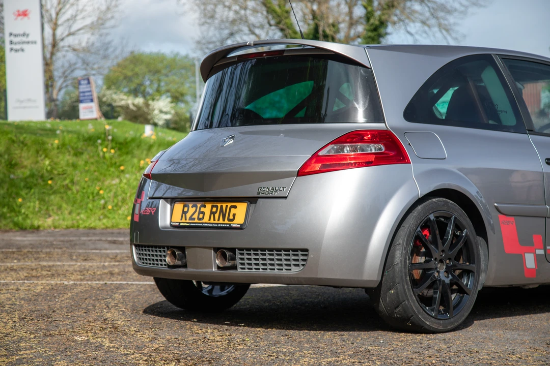 2009 Renault Megane RS I 2nd Gen - Image 31 of 31