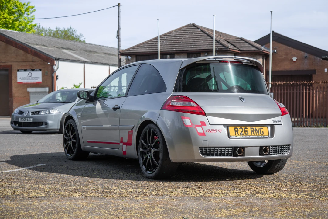 2009 Renault Megane RS I 2nd Gen - Image 5 of 31