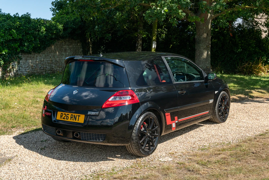 2009 Renault Megane RS I 2nd Gen - Image 13 of 31