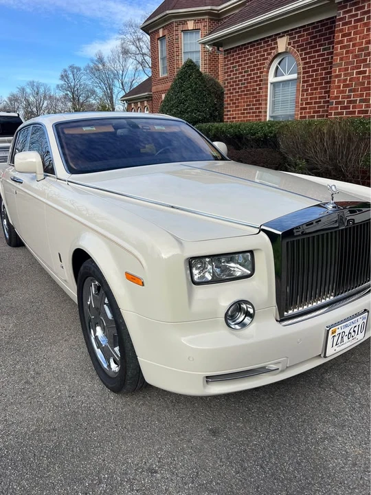 2009 Rolls-Royce Phantom VII - Image 6 of 7