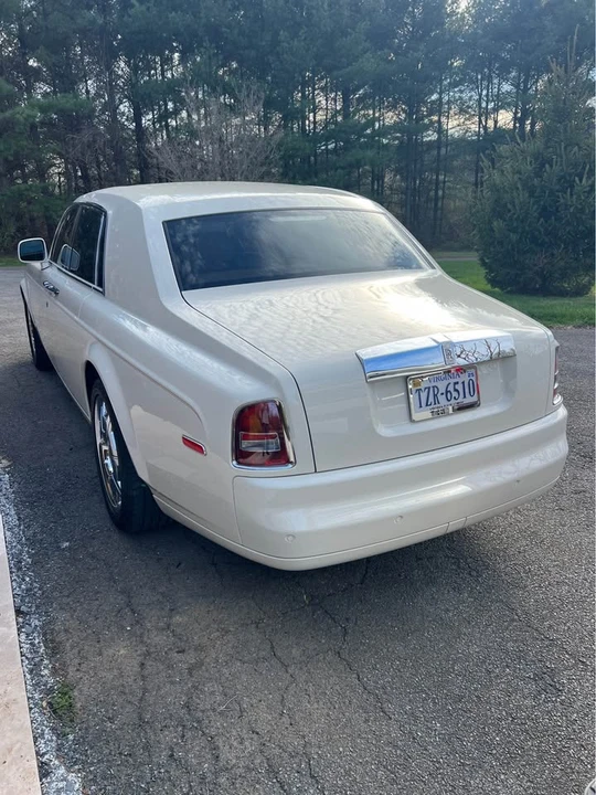 2009 Rolls-Royce Phantom VII - Image 4 of 7
