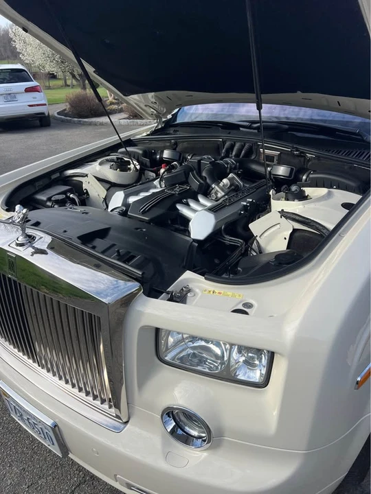 2009 Rolls-Royce Phantom VII - Image 7 of 7