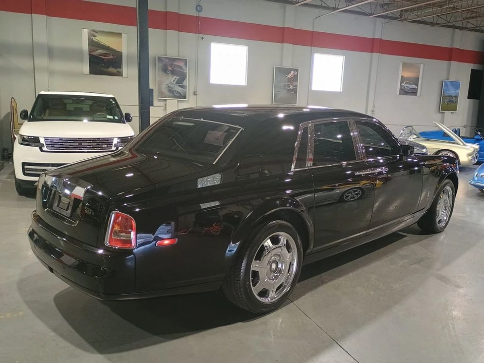 2009 Rolls-Royce Phantom VII - Image 6 of 12